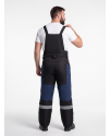 Брюки зимние ProfLineSpecialist (тк.Мембрана,180), т.синий/черный