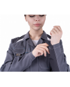 Халат ТУРБО SAFETY летний