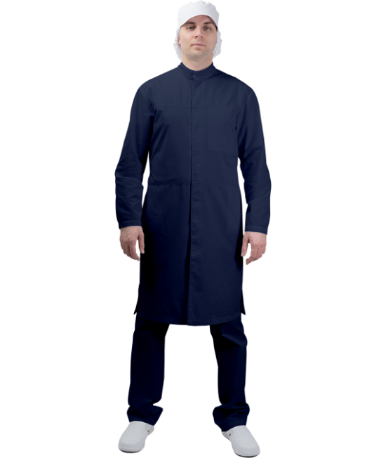 Халат АПРЕЛЬ ХАССП