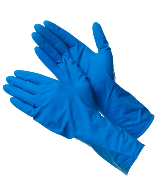 Перчатки Gward DELTAGRIP High Risk латексные неопудренные (упак. 25пар)