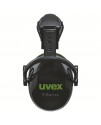 Наушники на каску uvex К10H