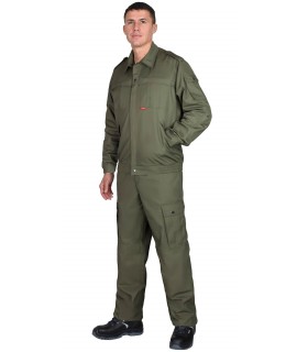 Костюм СИРИУС-ТАЙФУН куртка, брюки, олива