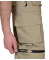 Костюм СИРИУС-ТИГР куртка, брюки (тк. Rodos 245) Песочный