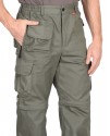 Костюм СИРИУС-ТИГР куртка, брюки (тк. Rodos 245) Оливковый