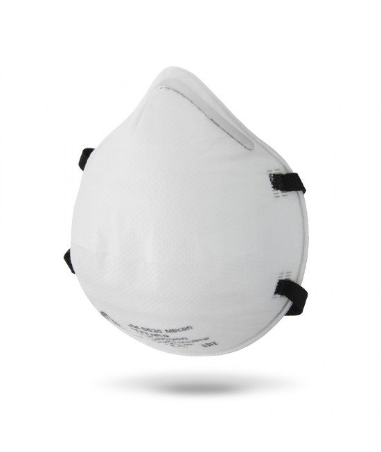 Респиратор без клапана (FFP2 NR D) JETA SAFETY JM-8620 Micron